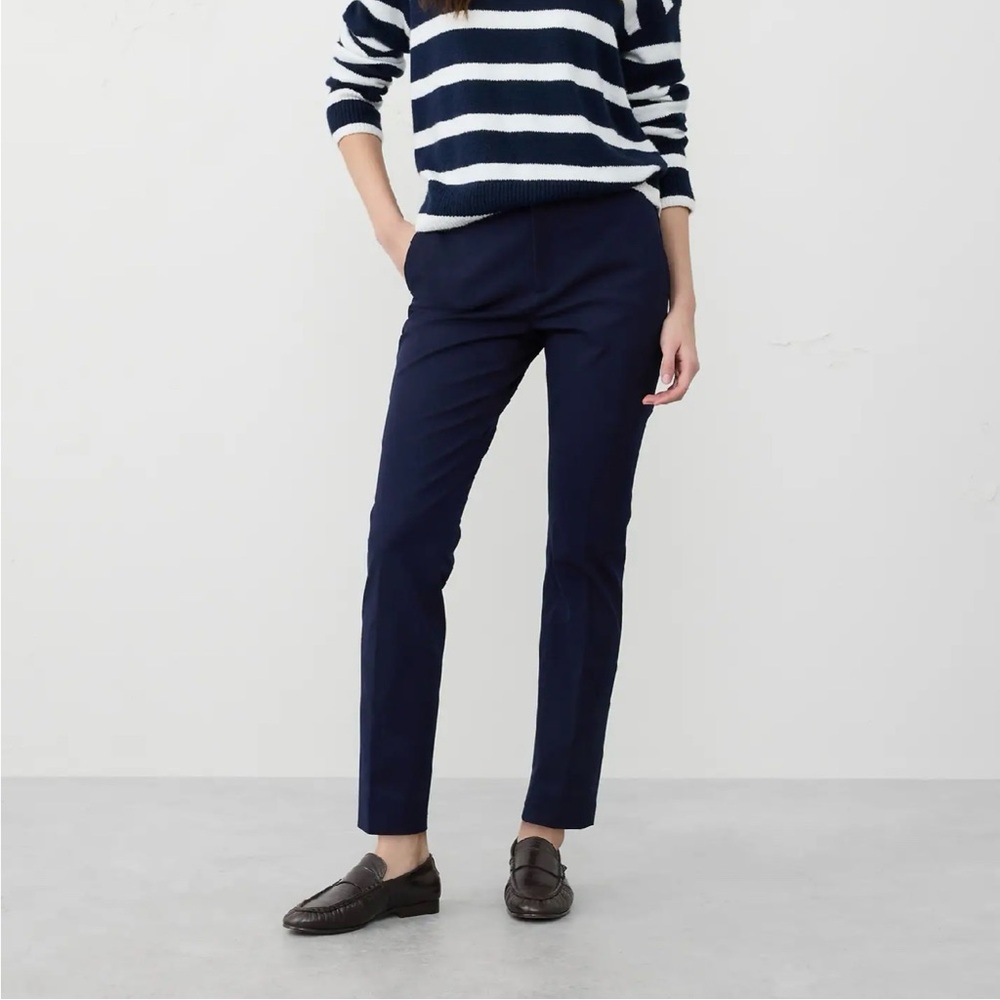 Banana republic navy Pants